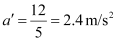 NCERT Solutions Class 11 Physics Chapter 2 - Motion in a Straight Line